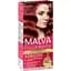 Стійка крем-фарба для волосся Malva Color Revive відтінок 33 махагон 103 мл - мініатюра 1