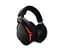 Гарнитура игровая Asus ROG Strix Fusion 300 3.5 мм/USB Black (90YH00Z1-B8UA00) - миниатюра 2