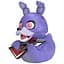 Фигурка Утка TUBBZ Пять ночей с Фредди Бонни Five Nights at Freddy's Bonnie 9 см - миниатюра 1