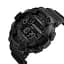 Наручний годинник Skmei 1243 Black, 1243BK (15919) - мініатюра 3