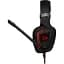 Гарнитура Redragon Muses 2 USB Black-Red (77909) (6687900) - миниатюра 5