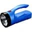 Ліхтар LED Grunhelm GR-2833 акумуляторний ручний 1W+12LED, 800 mAh (121289) - мініатюра 1