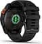 Смарт-годинник Garmin Fenix 7X Pro Solar Edition Slate Gray with Black Band (010-02778-00) [86522] - мініатюра 5