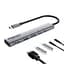 USB-хаб Promate на 5 портов (linkhub-5x) - миниатюра 1