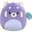 М'яка іграшка Squishmallows Червона панда Алдіс 30 см (SQCR06690) - мініатюра 7