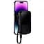 Аккумулятор портативный Baseus QPow2 Digital Display PPQD4-20C 20000 mAh (P10055005112-00) - миниатюра 8