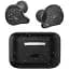 Беспроводные Bluetooth наушники Sabbat E12 Ultra Snow White c поддержкой aptX черно-белые - миниатюра 5