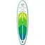Надувная SUP доска AERO Board 2.0 (320х15х80см) 10.6' Green Leaf [140353] - миниатюра 1