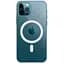 Чохол Clear Case з MagSafe для Apple iPhone 12/12 Pro (6.1) Transparent ААА [52516] - мініатюра 1