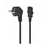Кабель питания C13 3.0m 1mm2 Cablexpert (PC-186-VDE-3M) - миниатюра 1