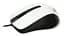 Миша Gembird MUS-101-W USB white - мініатюра 1