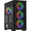 Корпус Zalman Z10 Plus Black [146878] - миниатюра 2
