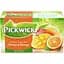Чай фруктово-трав'яний Pickwick Fruit fusion Mango&Orange зі шматками манго та цедрою апельсину 35 г (20 шт. по 1.75 г) - мініатюра 1