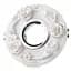 Світильник точковий Brille HDL-CY8 G5.3 WH/G MR16 36-050 - мініатюра 1