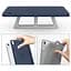 Чохол-книжка BeCover Tri Fold Hard для Apple iPad Air 11" M2/M3 2024/2025 Deep Blue (711413) - мініатюра 4