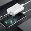 Портативна батарея Power Bank Hoco Q3 Mayflower PD20W QC3.0 18W 10000 mAh White - мініатюра 3