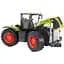 Іграшкова машинка Bruder Трактор Claas Xerion 5000 1:16 (3012) - мініатюра 2