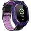 Дитячий смарт-годинник Smart Baby Watch Q19 Purple (16508-hbr) - мініатюра 5