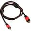 Кабель Hdmi тато тип A mini-Hdmi тато тип C 1.5 м чорний - мініатюра 1