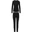 Комплект термобілизни Viking Lockness Lady Set M Чорний (VI-500/25/8951-0900-M) - мініатюра 1