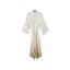 Халат Lotus Home - Nitra muslin green L/XL - мініатюра 8