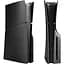 Змінна панель Epik Console Covers для PlayStation 5 Slim Black [104585] - мініатюра 1