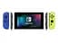 Геймпад Nintendo Switch Joy-Con Blue and Neon Yellow (L и R геймпад) [49246] - миниатюра 2
