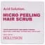 Скраб для шкіри голови і волосся Hollyskin Acid Solution Micro Peeling Hair Scrub, 130 г - мініатюра 7