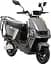 Електроскутер Двомісний Crosser CR13 Pro (2000W, 76,8V/30Ah) Сірий - мініатюра 1