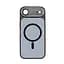 Чехол для Apple iPhone 17 Air, Unit MagSafe SE, черный, с защитой камеры, магсейф, противоударный, магнитный, панель-накладка с MagSafe, с поддержкой беспроводной зарядки, TPU+PC, защита всего корпуса, ударостойкий, ArmorStandart (ARM86326) - миниатюра 1