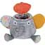 Игрушка мягкая развивающая Ebulobo Слон 20 см (E80004) - миниатюра 2
