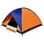 Палатка Skif Outdoor Adventure II 200x200 см Orange-Blue - миниатюра 4