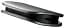 Точилка ремонтник для склоочисника Baseus Rain Wing wiper repairer Silver CRXFQ-0S срібляста - мініатюра 4
