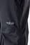 Штани чоловічі Rab Downpour Eco Pants XL Чорний - мініатюра 3