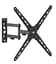 Кронштейн ITech PTRB-3ES 13"-55" - миниатюра 1