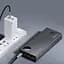 Внешний аккумулятор (Power Bank) Baseus Adaman 20000 mAh Black (PPIMDA-D01) - миниатюра 6