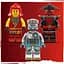 Конструктор LEGO Ninjago Бойовий костюм-робот Зейна 92 деталі (71827) - мініатюра 9