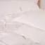 Простыня на резинке MirSon Tencel №01 White 200х200 см (2200009368363) - миниатюра 8