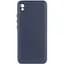 Чохол Ummi Lakshmi Silicone Cover Full Camera (AA) для Xiaomi Redmi 9A Синій / Midnight Blue - мініатюра 1