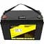 Акумулятор LiitoKala LiFePO4 LCD 12V [12.8V/100Ah/1280Wh] [110681] - мініатюра 1
