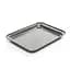 Противень Holmer BM-1024-RG Classic 24х18х2 см черный (BM-1024-RG Classic) - миниатюра 2