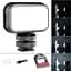 Накамерне світло Ulanzi VL28 Built-in Lithium Battery LED Video Light (UV-2326) [132976] - мініатюра 7