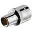 Головка торцева шестигранна Intertool 9 мм х 1/2" - мініатюра 1