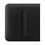 Кнопка Dimmer (black/чорна) для LightSwitch Jeweller SideButton Ajax (26-00457) - мініатюра 1