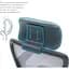 Офісне крісло OfficePro Wave OC599-B-DG-DG Black/Dark Gray [148648] - мініатюра 9