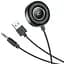 Bluetooth аудіо ресивер Borofone BC58 Gamble (USB+Jack 3,5mm) Metal gray - мініатюра 4