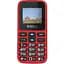 Мобільний телефон бабушкофон Sigma Mobile Comfort 50 HIT Red - мініатюра 1