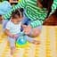 Дзиґа музична Bright Starts Press & Glow Spinner (10042) - мініатюра 2