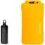 Гермомешок Exped Drybag Ultra 13 желтый - миниатюра 2