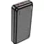 Внешний аккумулятор Hoco J101A Astute 20000mAh 22.5W Black [101152] - миниатюра 2